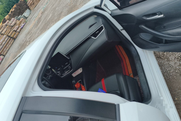 Toyota Corolla 2021 car image #25