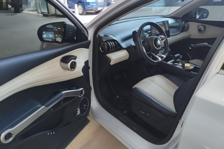 BYD Yuan Plus 2023 #16 BYD Yuan Plus 2023 imagen de coche #16