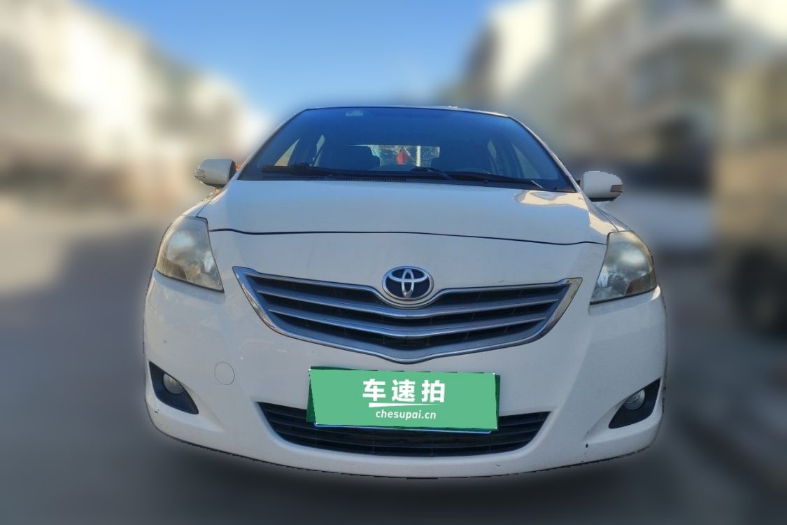 Toyota Vios 2011 #5 Toyota Vios 2011 صورة سيارة #5