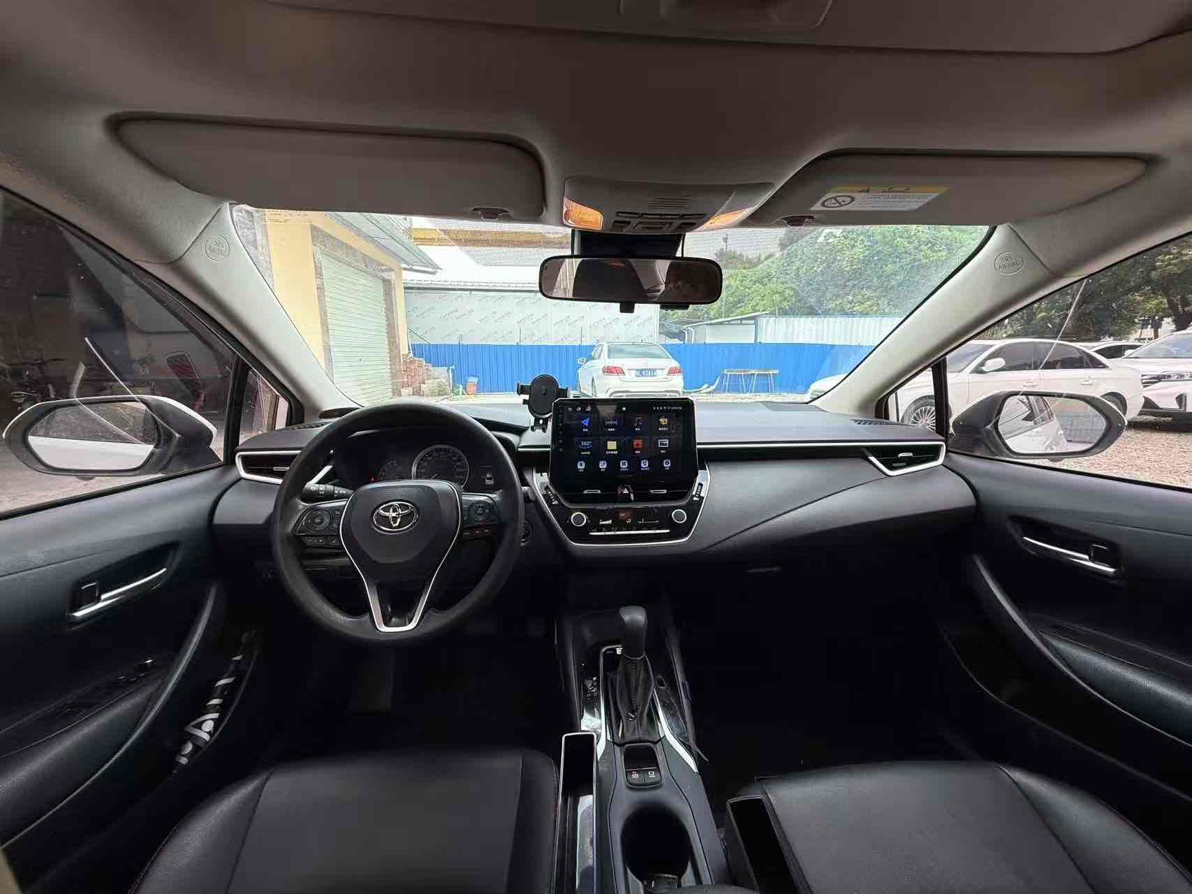 Toyota Corolla 2021 #4 Toyota Corolla 2021 imagen de coche #4