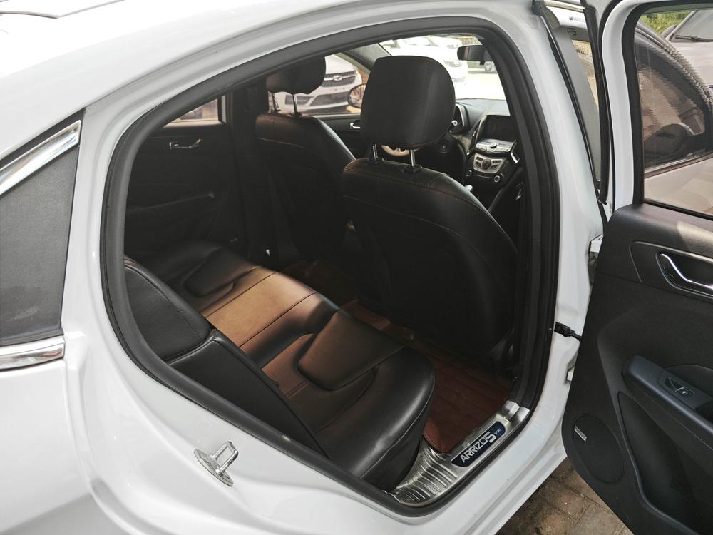 Chery Arrizo 5 2016 car image #20