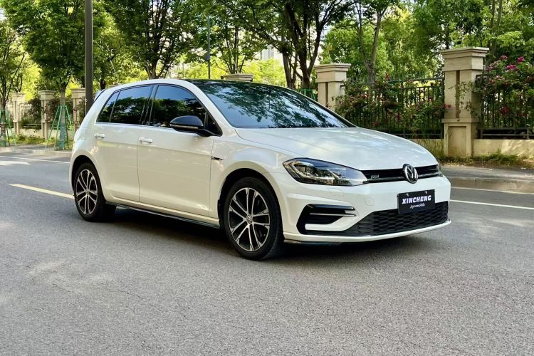 Volkswagen Golf 2019 car image #4