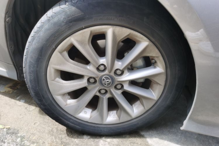 Toyota Corolla 2020 car image #9