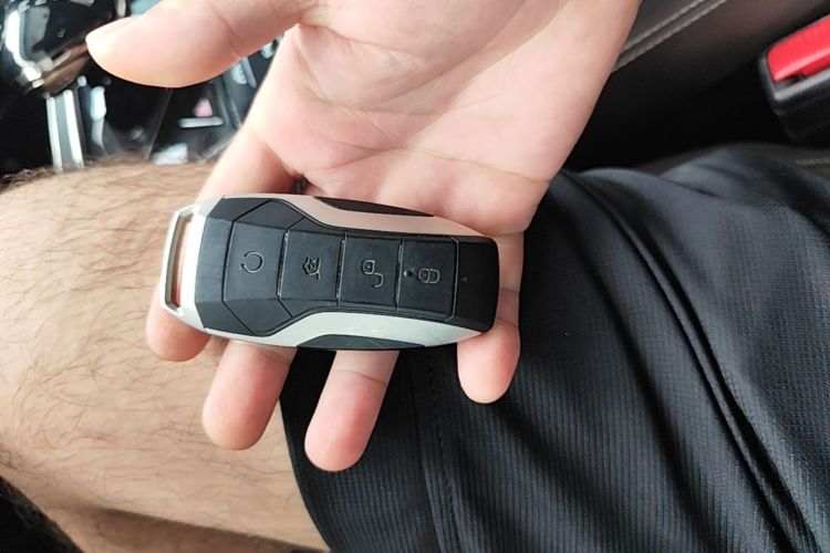 BYD Han 2020 car image #9