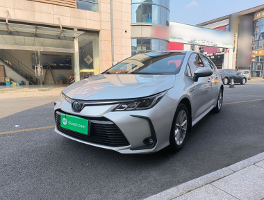 Toyota Corolla 2021 Toyota Corolla 2021 صورة سيارة