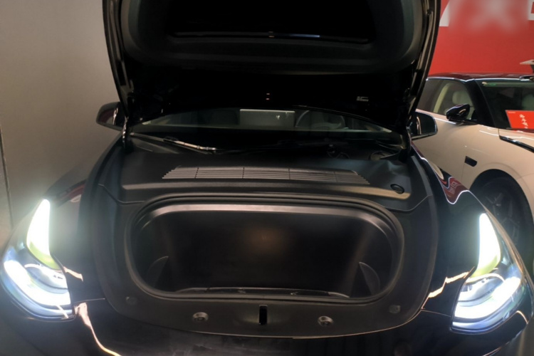Tesla Model Y 2021 #20 Tesla Model Y 2021 car image #20