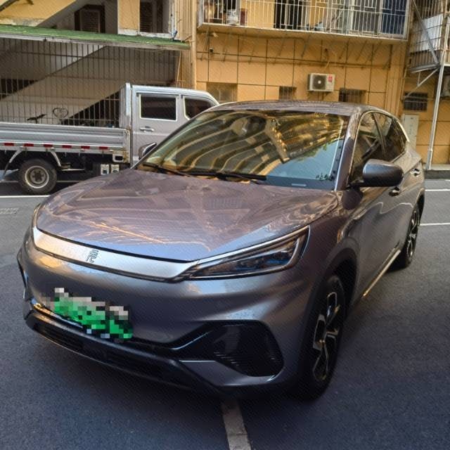 BYD Yuan Plus 2024 BYD Yuan Plus 2024 car image