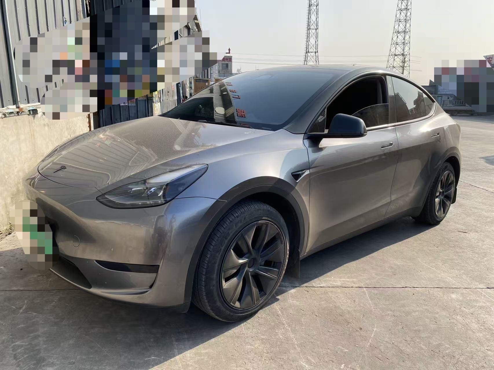 Tesla Model Y 2023 Tesla Model Y 2023 car image