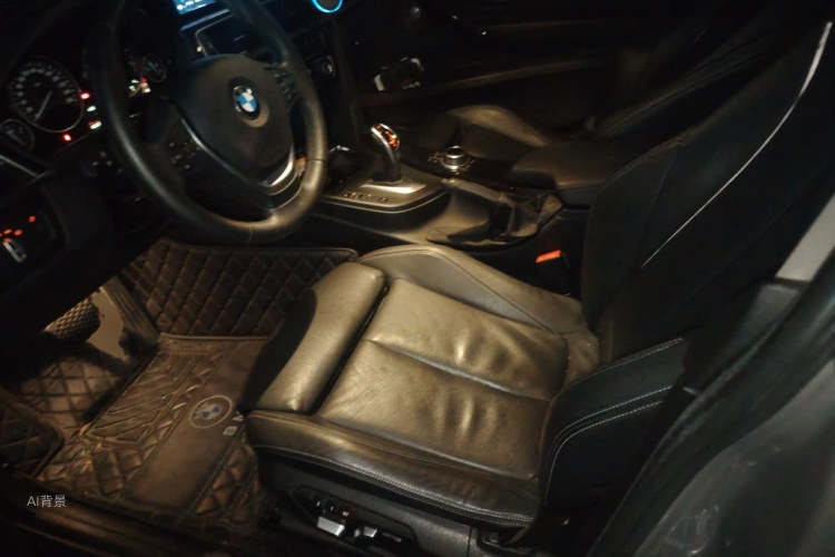 BMW 3 Series GT 2018 #17 BMW 3 Series GT 2018 car image #17