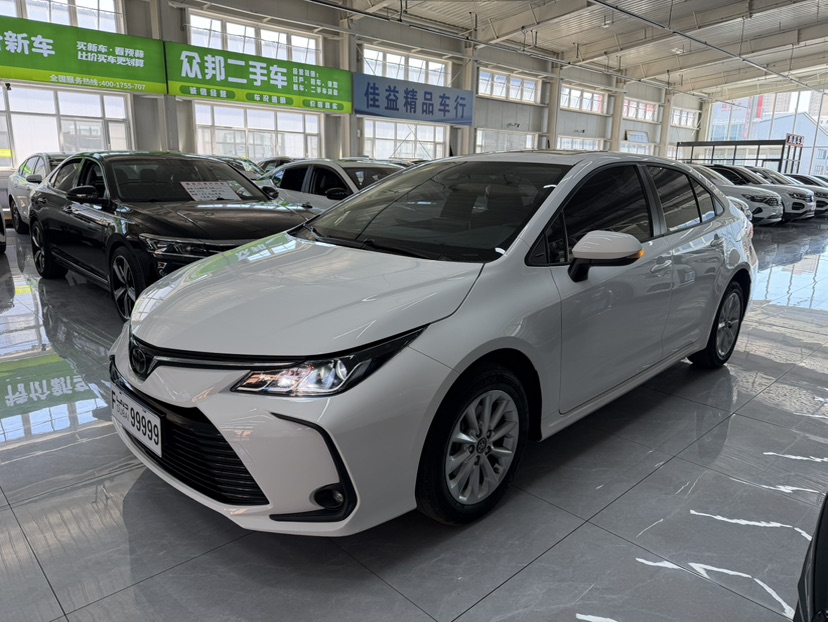 Toyota Corolla 2021 car image #3