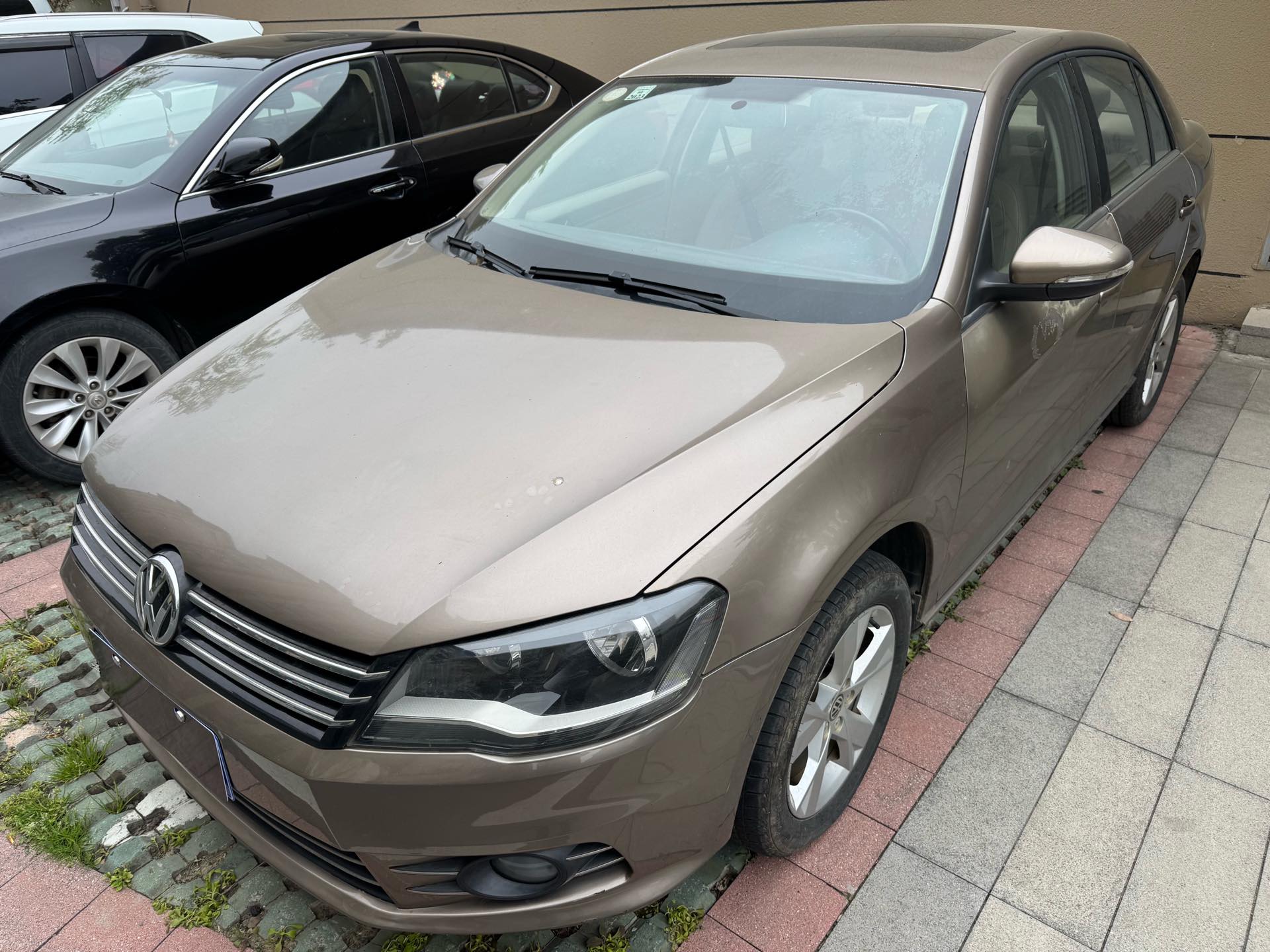 Volkswagen Bora 2015 Volkswagen Bora 2015 car image