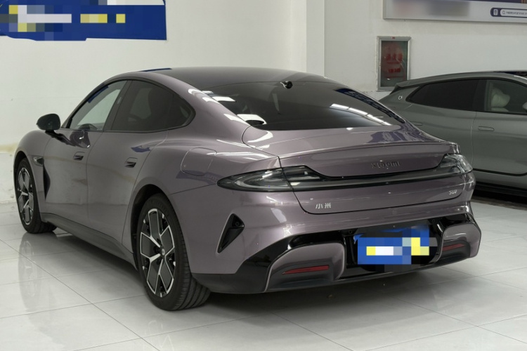 MI SU7 2025 car image #7