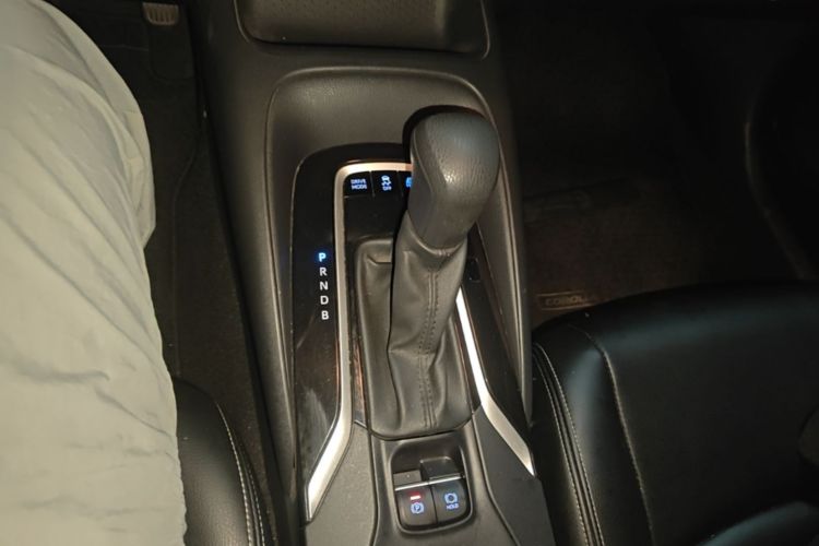 Toyota Corolla 2021 car image #18