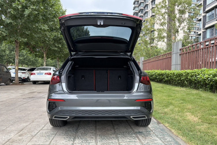 Audi A3 2021 car image #6