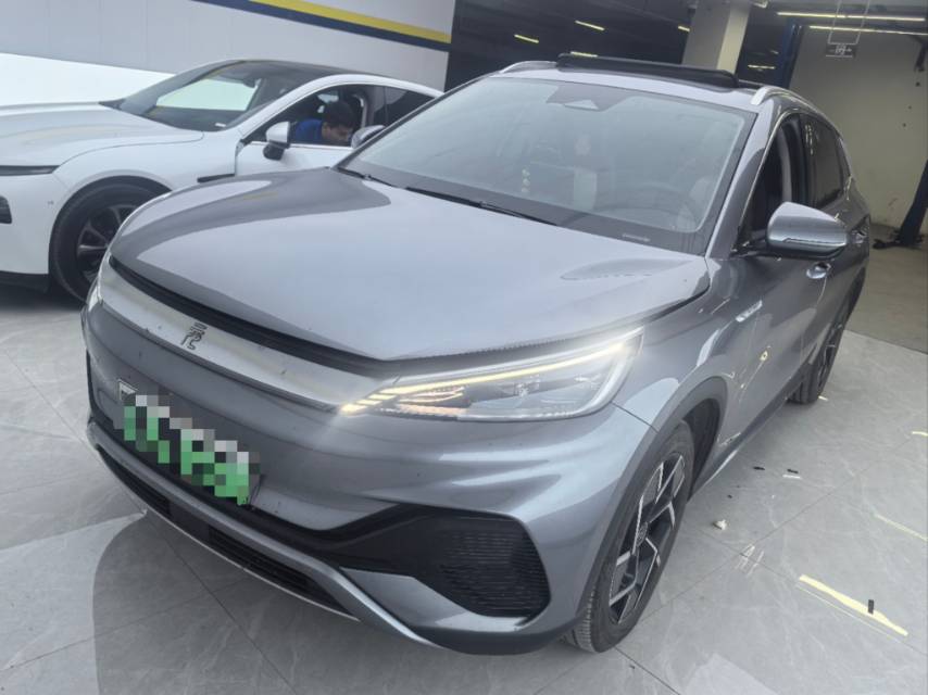 BYD Yuan Plus 2023 car image 