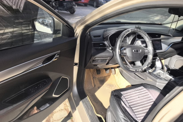 GEELY Binray 2020 #13 GEELY Binray 2020 car image #13