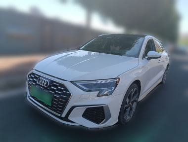 Audi A3 2021 Audi A3 2021 car image