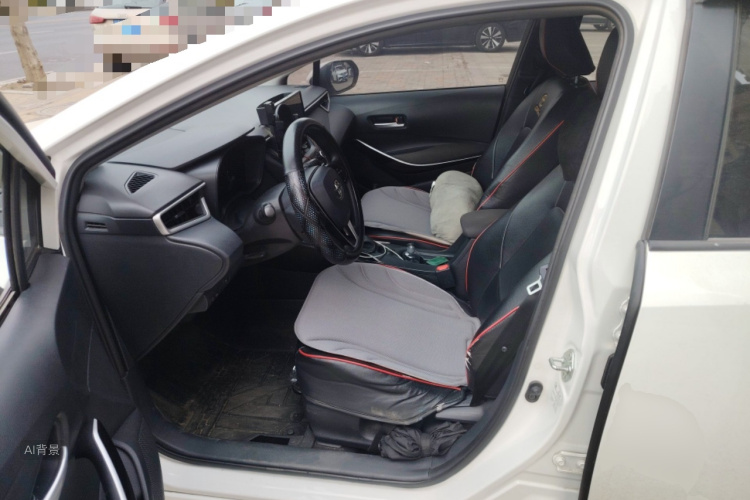 Toyota Corolla 2023 immagine di auto #17