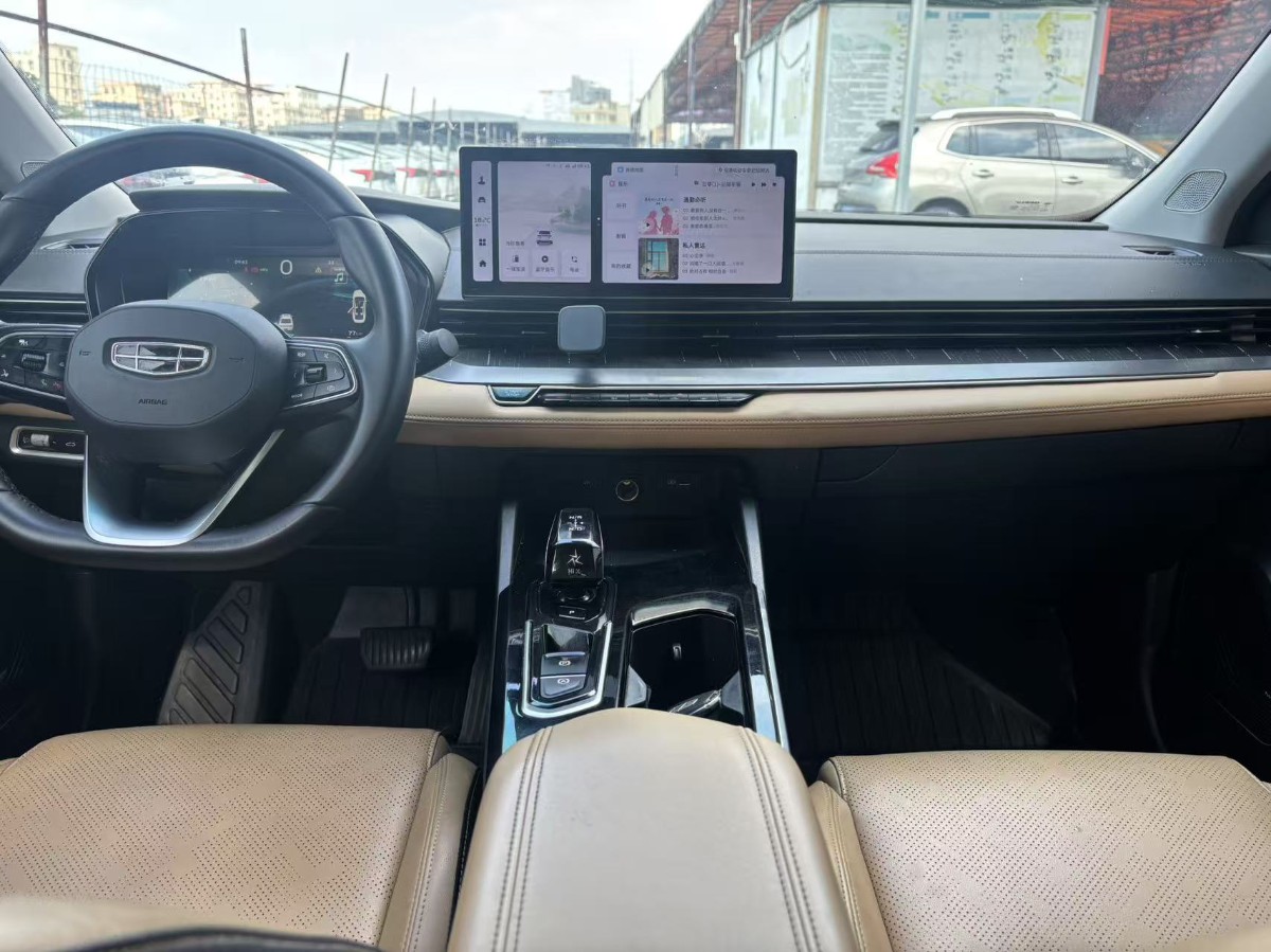 GEELY Emgrand L HiP 2024 صورة سيارة #8