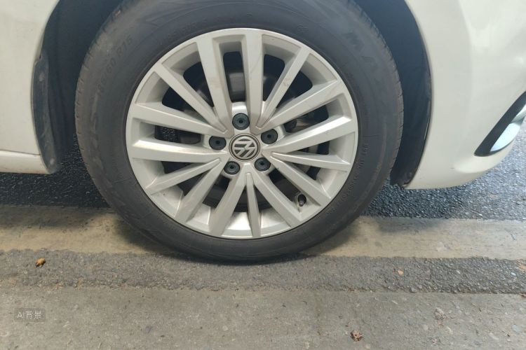 Volkswagen Santana 2017 #9 Volkswagen Santana 2017 car image #9