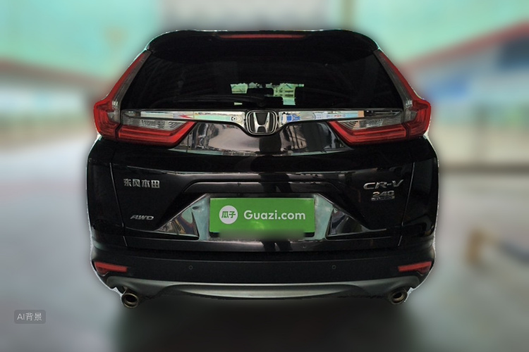 Honda CR-V 2018 immagine di auto #6