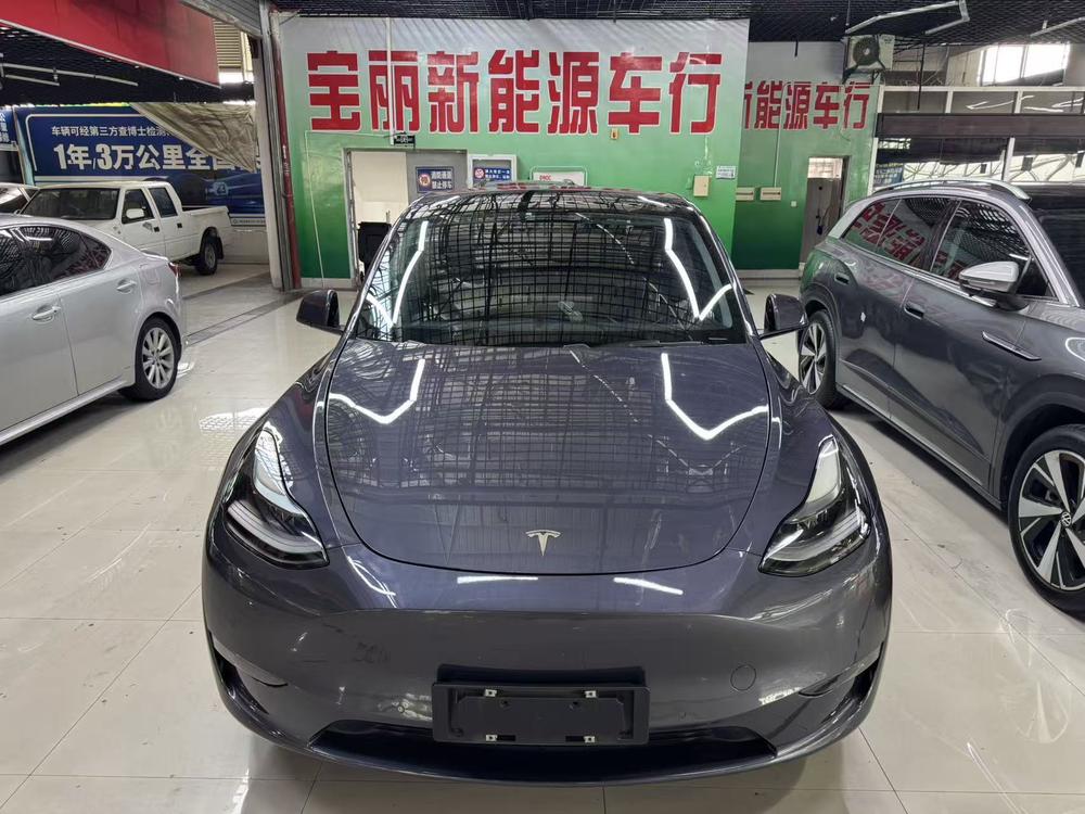 Tesla Model Y 2021 car image #2
