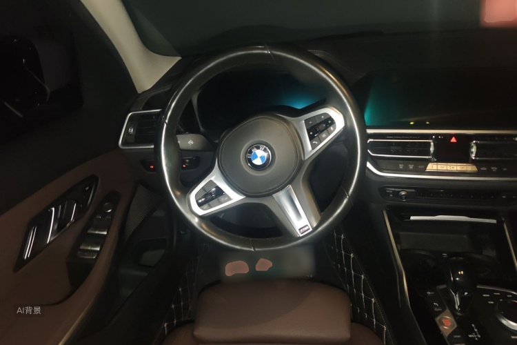 BMW 3 Series 2020 #12 BMW 3 Series 2020 car image #12