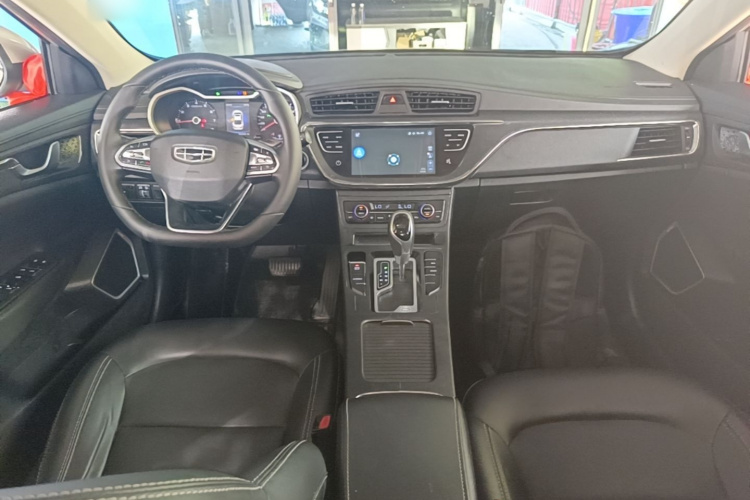 GEELY Emgrand GL 2020 #10 GEELY Emgrand GL 2020 car image #10