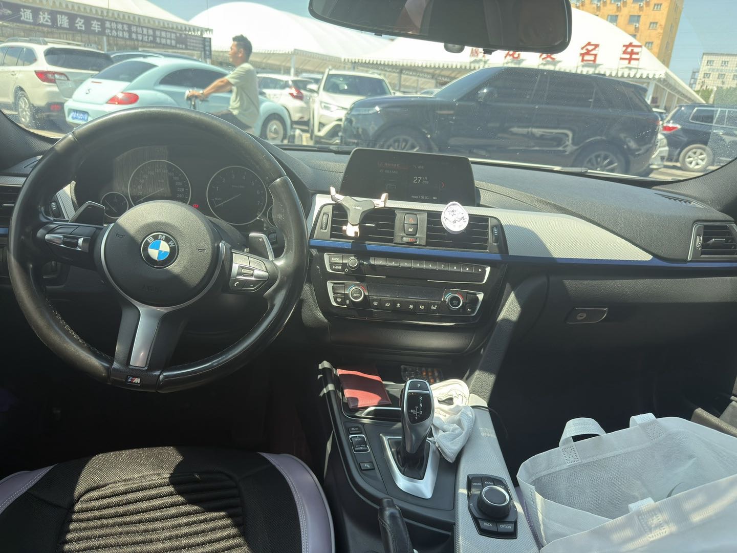 BMW 3 Series 2018 car image #5