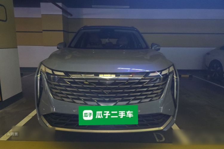 GEELY Boyue L 2023 #3 GEELY Boyue L 2023 car image #3