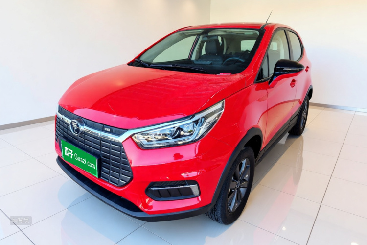 BYD Yuan New Energy 2019 #2 BYD Yuan New Energy 2019 car image #2