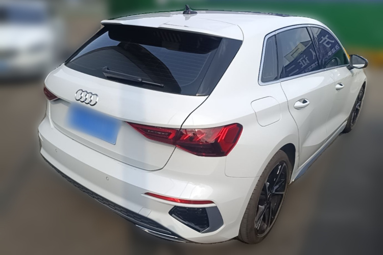 Audi A3 2023 #7 Audi A3 2023 car image #7