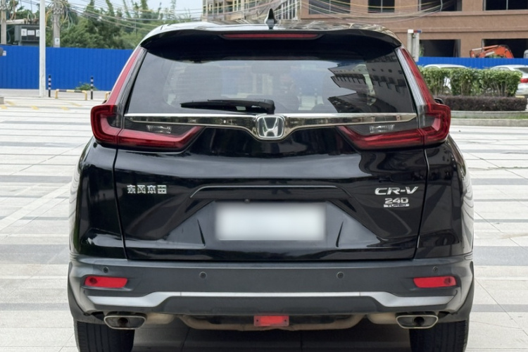Honda CR-V 2020 car image #5