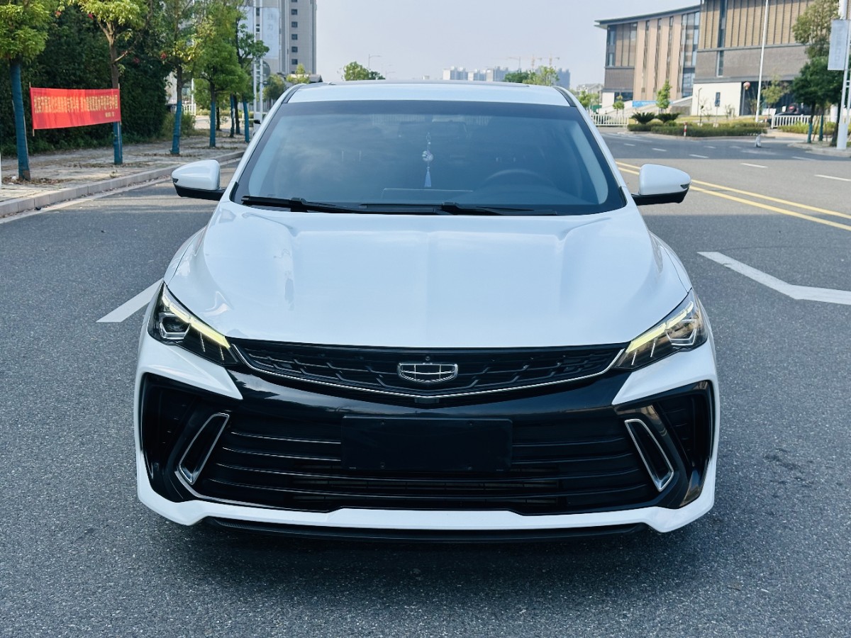 GEELY Binray 2023 car image #2
