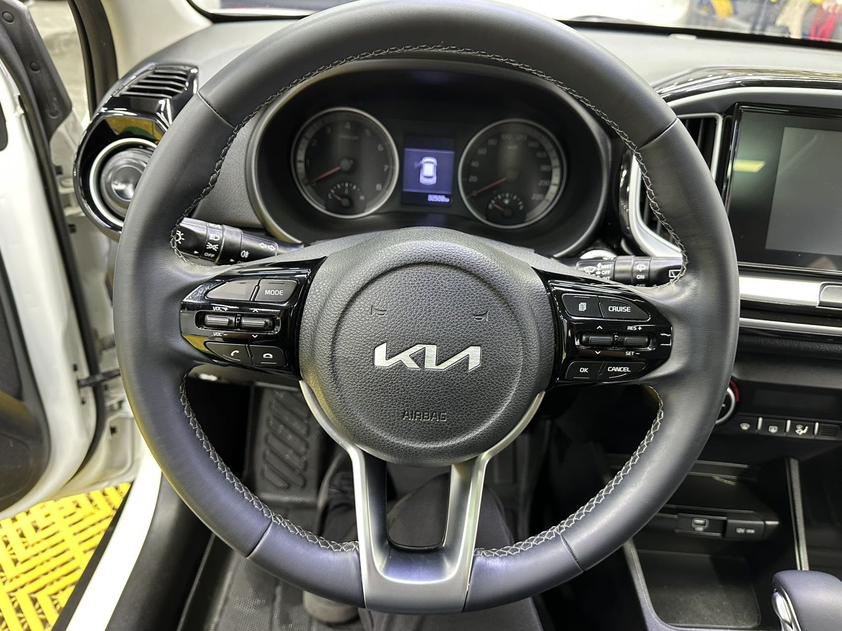 Kia KX1 2022 #7 Kia KX1 2022 imagem de carro #7