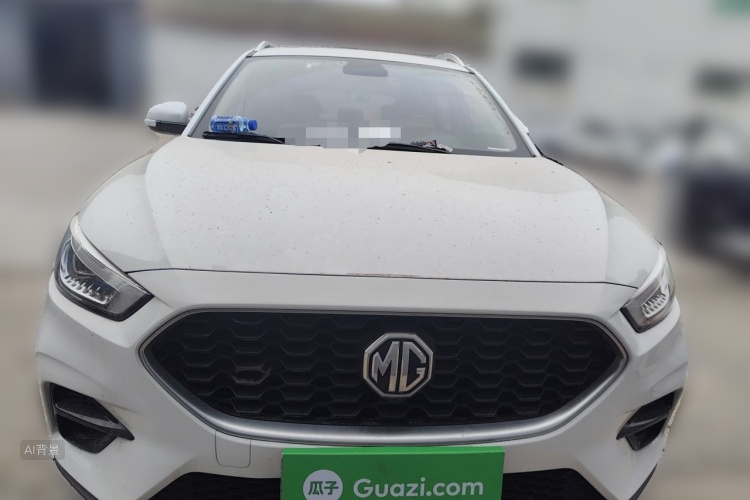 MG ZS 2020 car image #3