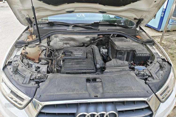 Audi Q3 2018 #22 Audi Q3 2018 car image #22