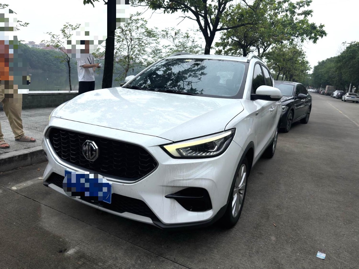 MG ZS 2021 MG ZS 2021 car image