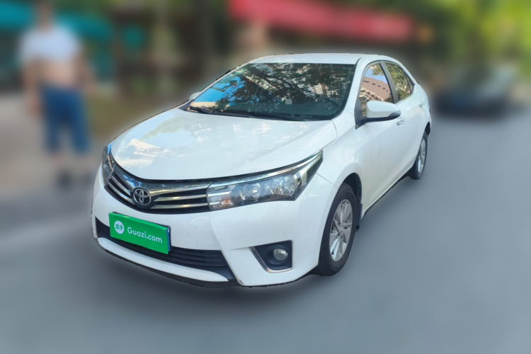 Toyota Corolla 2018 #2 Toyota Corolla 2018 car image #2