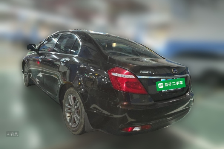 GEELY Emgrand 2016 #6 GEELY Emgrand 2016 car image #6