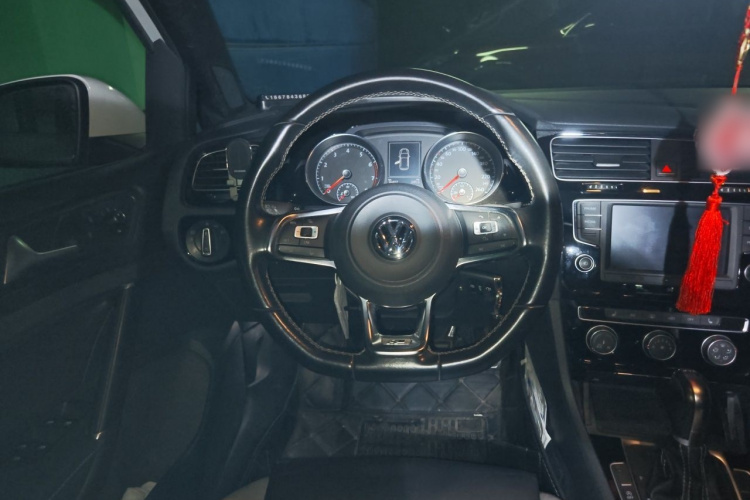 Volkswagen Golf 2016 #11 Volkswagen Golf 2016 car image #11