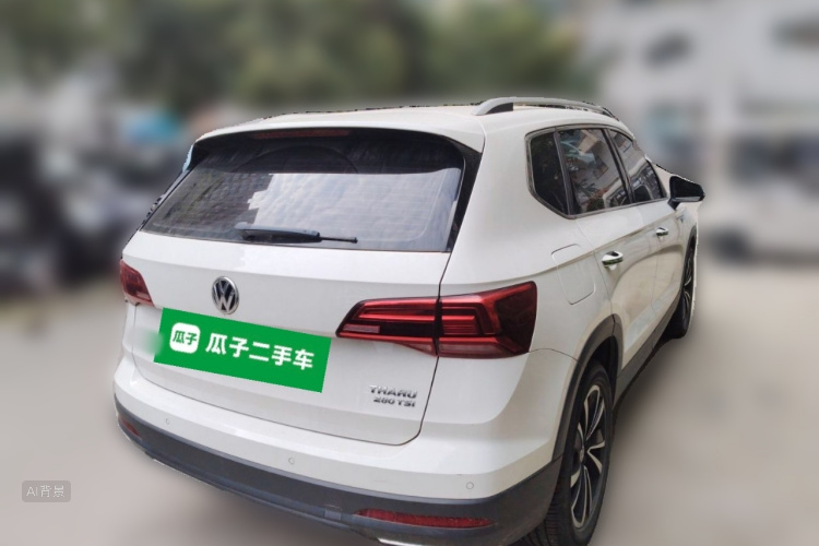 Volkswagen Tharu 2020 #7 Volkswagen Tharu 2020 car image #7