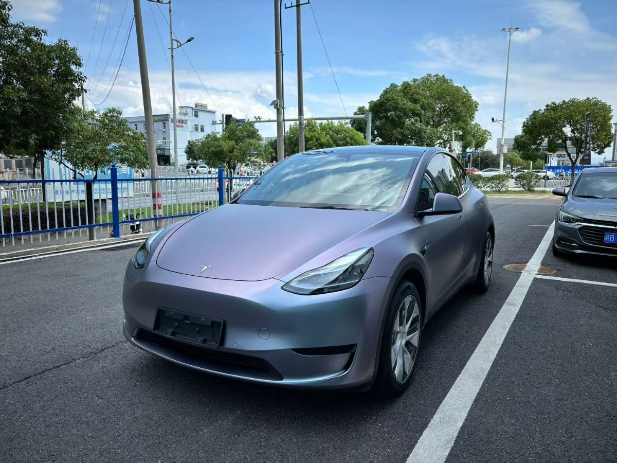 Tesla Model Y 2023 Tesla Model Y 2023 immagine di auto