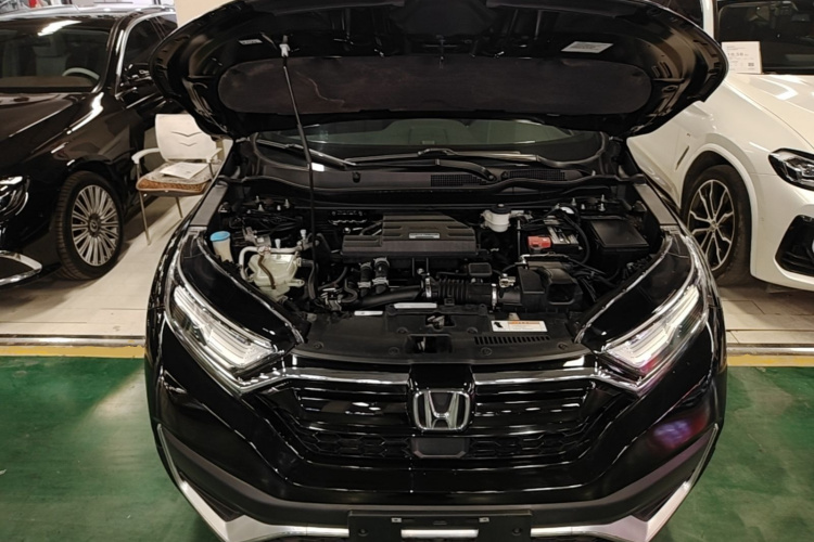 Honda CR-V 2021 #20 Honda CR-V 2021 immagine di auto #20