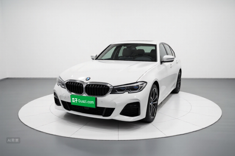 BMW 3 Series 2021 #3 BMW 3 Series 2021 car image #3