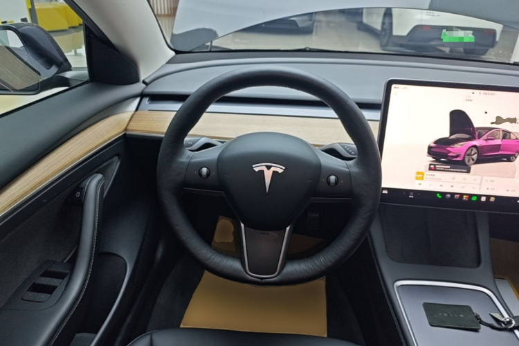 Tesla Model 3 2022 #11 Tesla Model 3 2022 car image #11