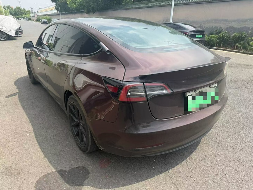 Tesla Model 3 2023 #6 Tesla Model 3 2023 immagine di auto #6