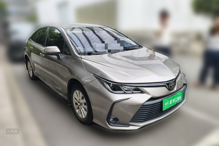 Toyota Corolla 2020 #4 Toyota Corolla 2020 car image #4