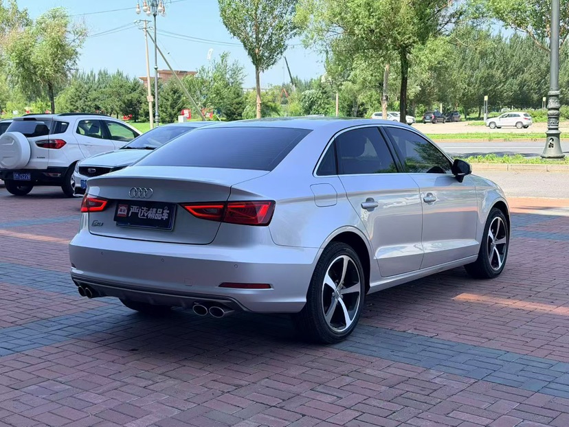Audi A3 2016 car image #6