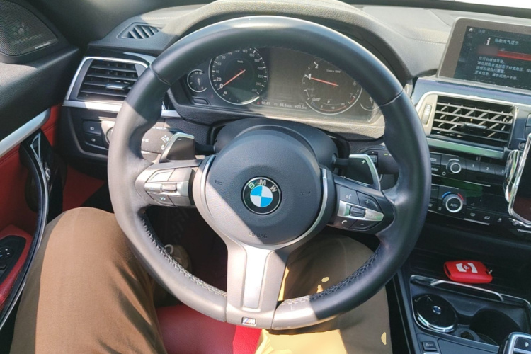 BMW 3 Series GT 2021 car image #15